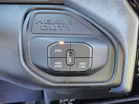 New 2026 RAM 2500 Tradesman image 18