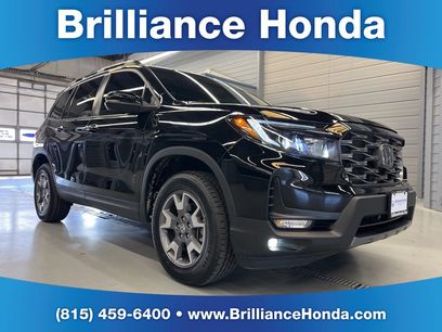 Used 2023 Honda Passport TrailSport