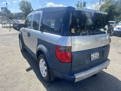 Used 2006 Honda Element EX image 4