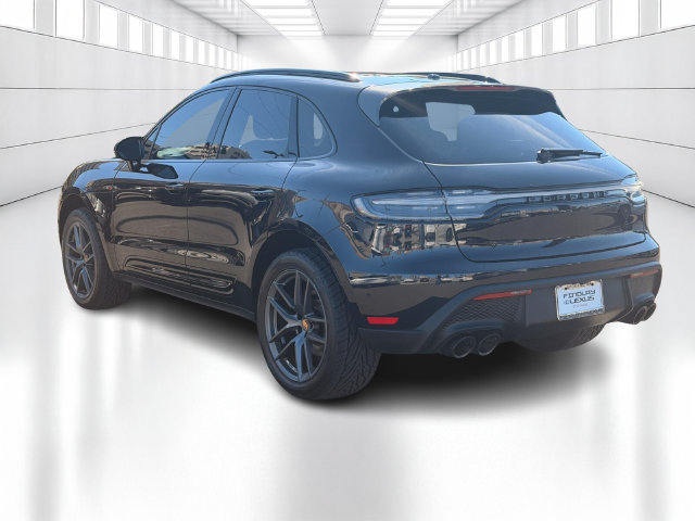 Used 2024 Porsche Macan Turbo AWD/4WD image 9