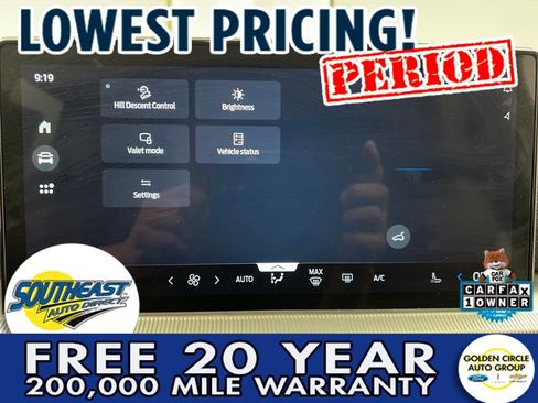 Used 2025 Ford Explorer ST-Line w/ ST-Line Street Pack AWD/4WD image 53
