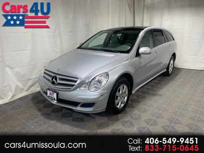 Used 2007 Mercedes-Benz R 350 4MATIC