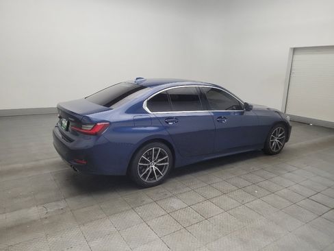 Used 2022 BMW 330i xDrive Sedan w/ Convenience Package AWD/4WD image 10