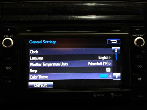 Used 2015 Toyota Tacoma 4x4 Double Cab image 10