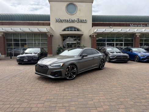 Used 2024 Audi S5 Premium Plus AWD/4WD image 3