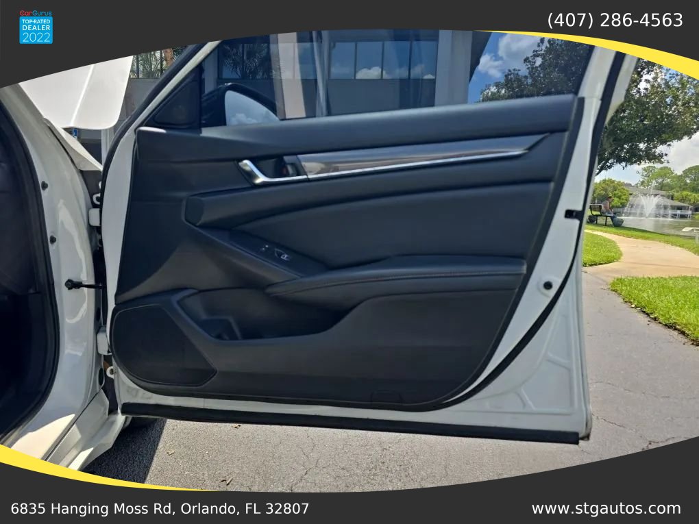 Used 2021 Honda Accord Sport image 27