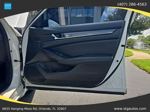 Used 2021 Honda Accord Sport image 27