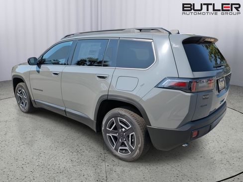 New 2026 Jeep Cherokee Limited AWD/4WD image 4