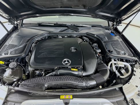 Used 2022 Mercedes-Benz C 300 Cabriolet image 32