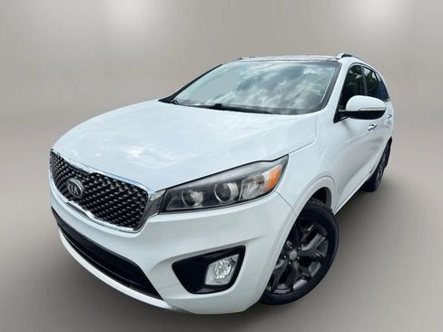 Used 2017 Kia Sorento SX FWD image 1