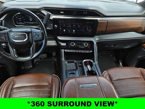 Used 2024 GMC Sierra 2500 Denali Ultimate AWD/4WD image 6