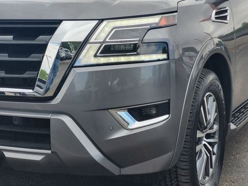 Certified 2024 Nissan Armada SL AWD/4WD image 5