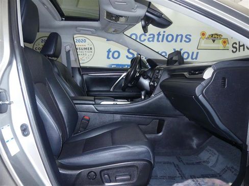 Used 2022 Lexus RX 450h w/ Premium Package image 7