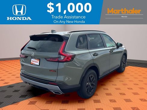 New 2026 Honda CR-V TrailSport image 5