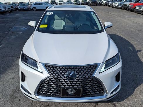 Used 2020 Lexus RX 350 AWD w/ Premium Package image 3