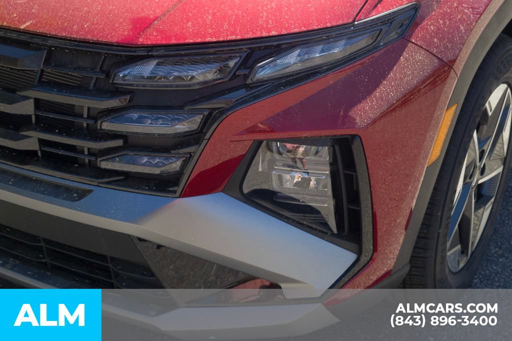 Used 2025 Hyundai Tucson SEL FWD image 10