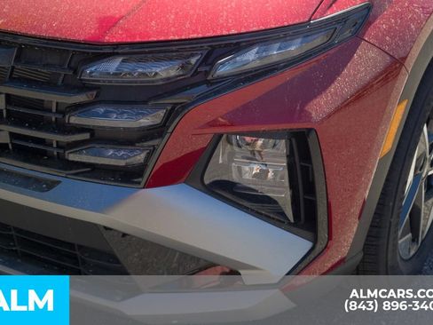 Used 2025 Hyundai Tucson SEL FWD image 10