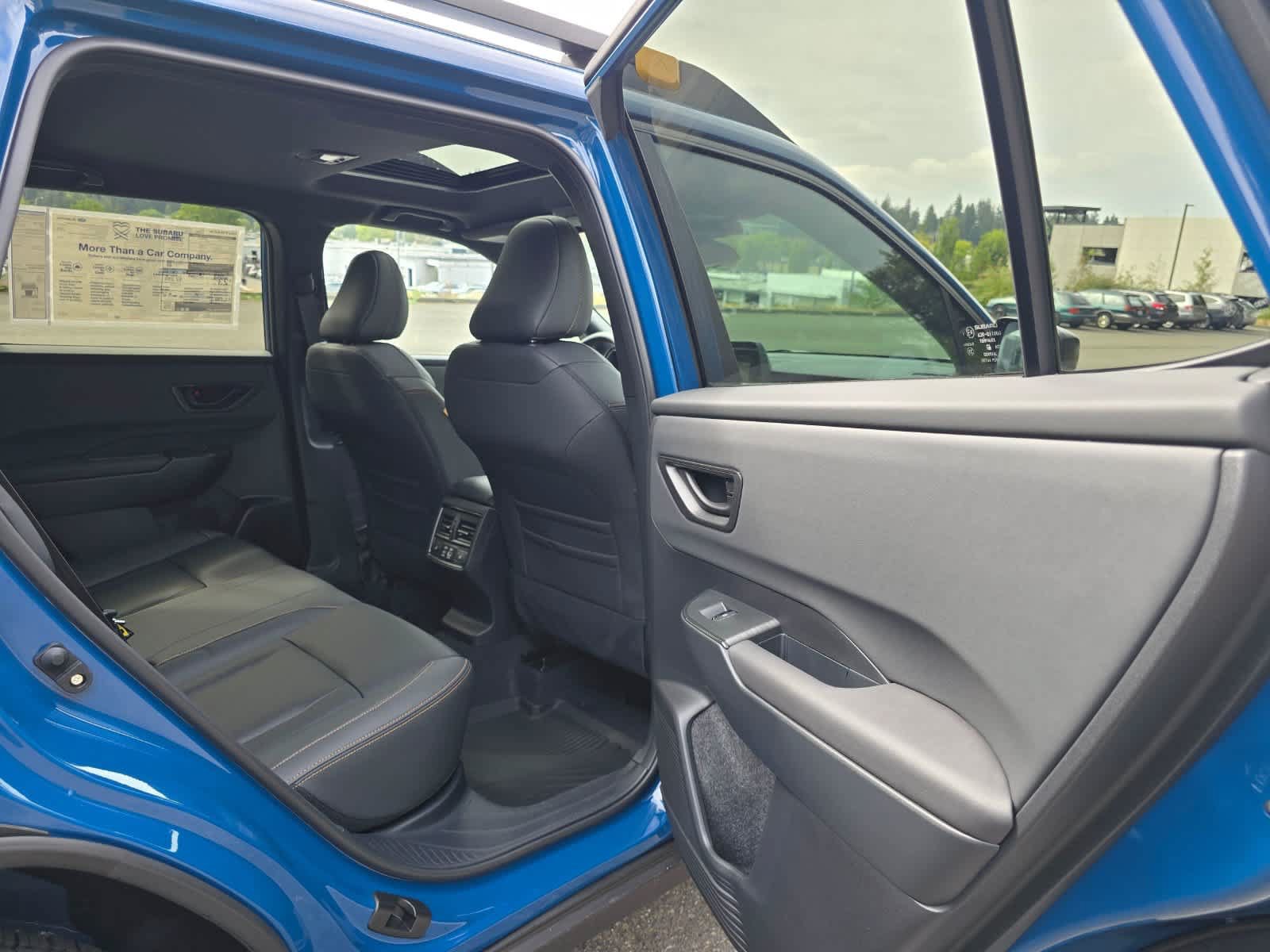 New 2026 Subaru Outback Wilderness AWD/4WD image 27