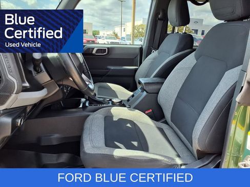 Certified 2022 Ford Bronco Big Bend AWD/4WD image 25