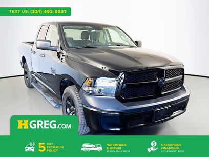 Used 2023 RAM 1500 Tradesman w/ Popular Equipment Group