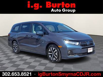 Used 2025 Honda Odyssey EX-L
