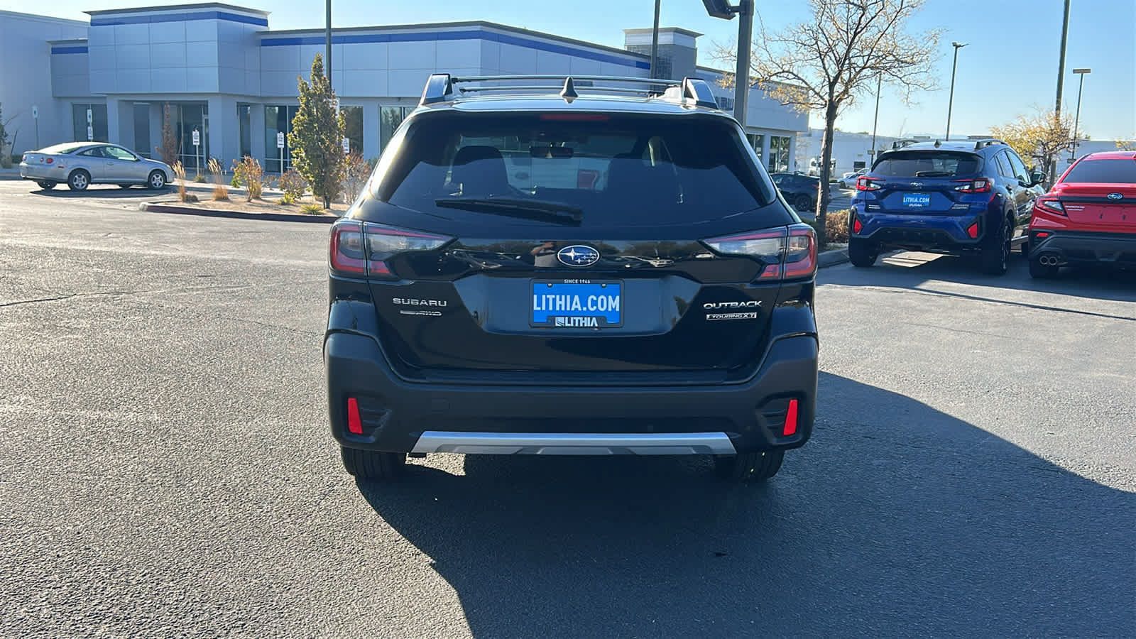Used 2021 Subaru Outback Touring XT AWD/4WD image 6