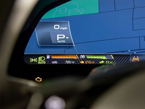Certified 2025 Ferrari 296 GTS RWD image 30