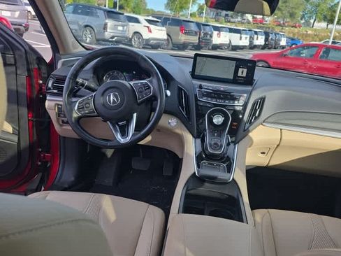 Used 2022 Acura RDX w/ Technology Package AWD/4WD image 7