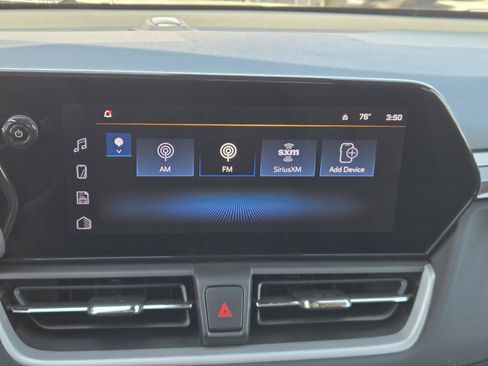 Used 2025 Chevrolet TrailBlazer LS w/ LS Convenience Package FWD image 9