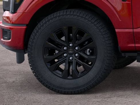 New 2026 Ford F150 Lariat w/ Equipment Group 502A High RWD image 19
