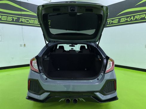 Used 2019 Honda Civic Sport image 9