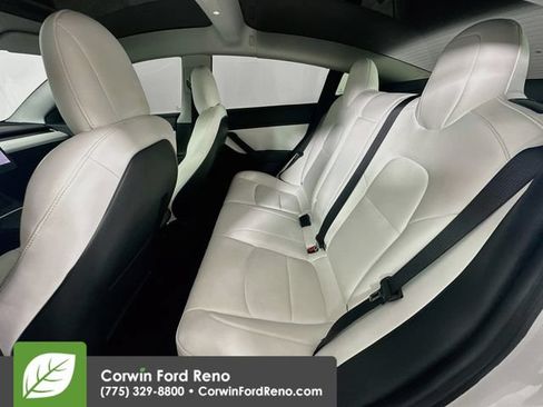 Used 2021 Tesla Model 3 Performance AWD/4WD image 24