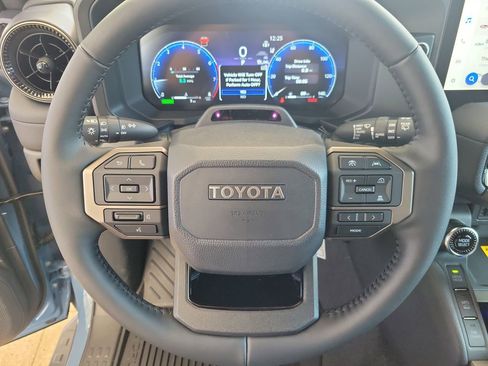 New 2026 Toyota Land Cruiser AWD/4WD image 19