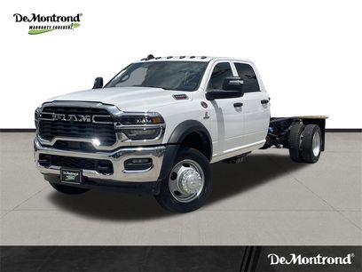New 2025 RAM 5500 Tradesman