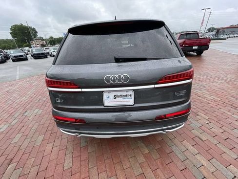 Used 2022 Audi Q7 2.0T Premium AWD/4WD image 33