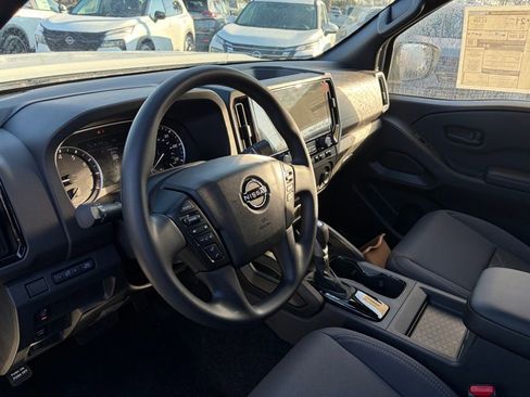 New 2026 Nissan Frontier SV w/ Tow Package RWD image 15
