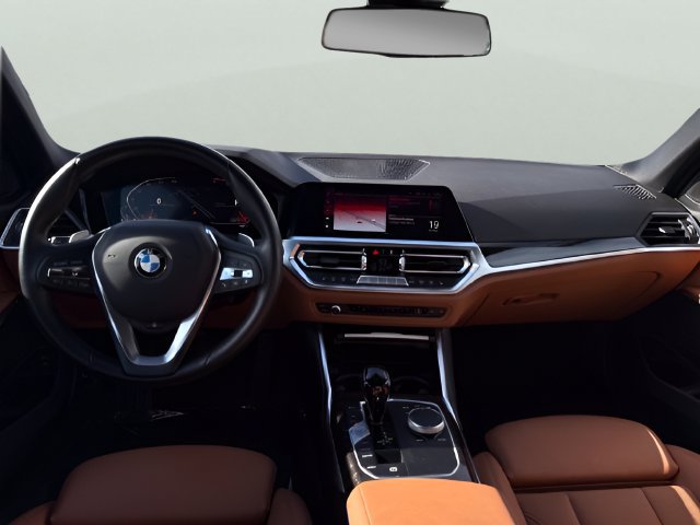 Certified 2022 BMW 330i xDrive Sedan w/ Convenience Package AWD/4WD image 12