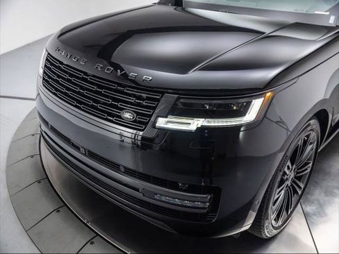 New 2026 Land Rover Range Rover SE AWD/4WD image 9