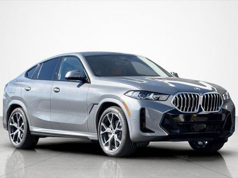 New 2026 BMW X6 xDrive40i w/ Premium Package AWD/4WD image 7