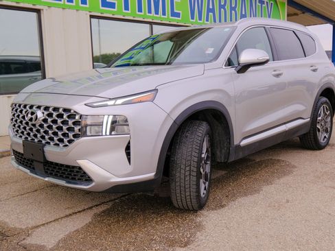 Used 2023 Hyundai Santa Fe SEL Convenience image 1