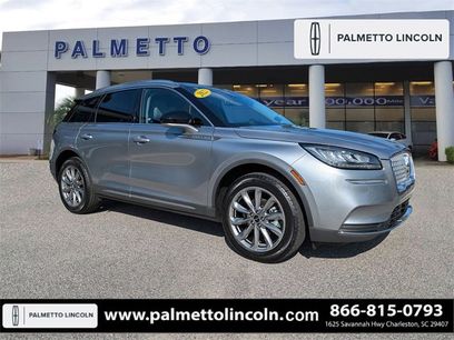 Certified 2022 Lincoln Corsair FWD w/ Premium Package