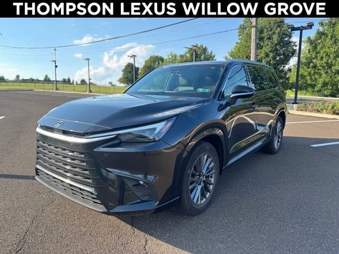 Used 2024 Lexus TX 350 AWD w/ Cold Weather Package image 1