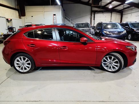 Used 2014 MAZDA MAZDA3 s Touring FWD image 9