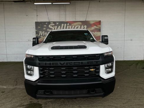 Used 2020 Chevrolet Silverado 2500 W/T w/ WT Convenience Package image 8