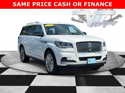 Used 2024 Lincoln Navigator Premiere