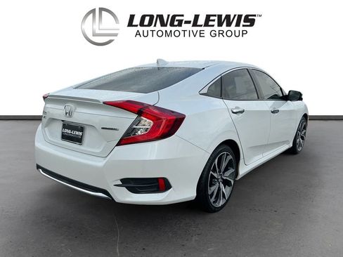 Used 2020 Honda Civic Touring image 7