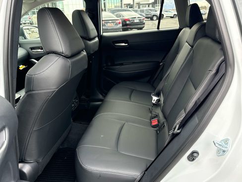 Used 2026 Toyota Corolla Cross XLE w/ Convenience Package image 13