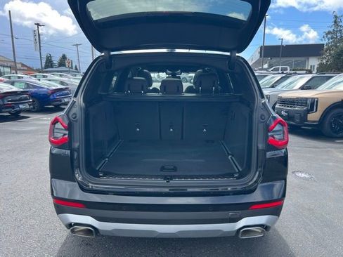Used 2022 BMW X3 xDrive30i AWD/4WD image 10