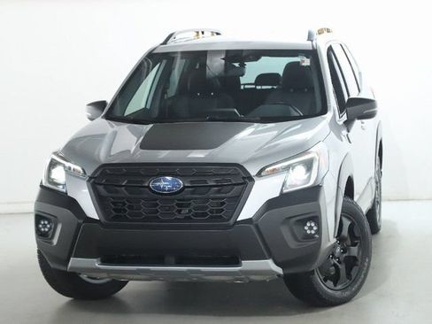 Used 2023 Subaru Forester Wilderness AWD/4WD image 3