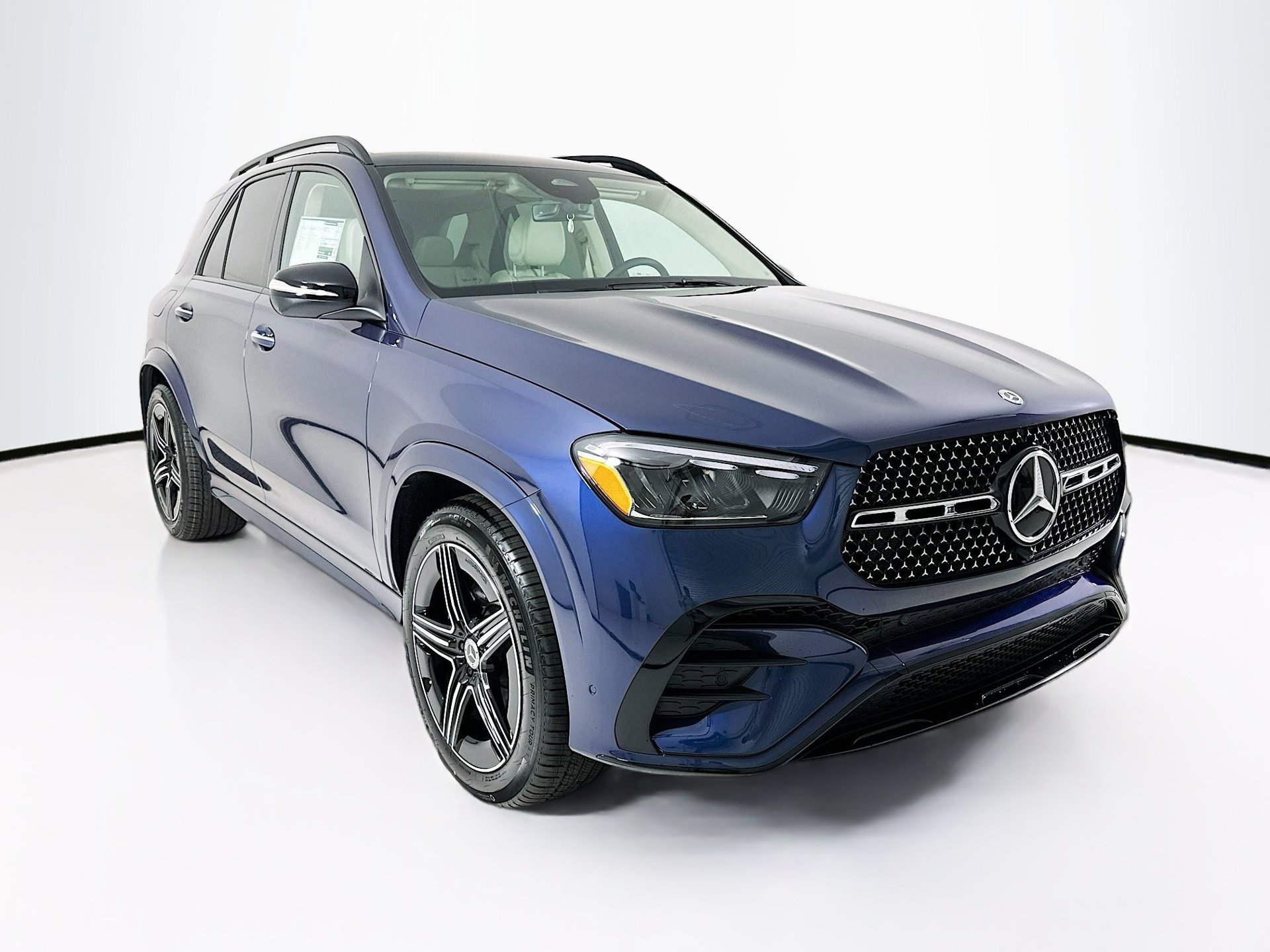 New 2026 Mercedes-Benz GLE 450 4MATIC image 1